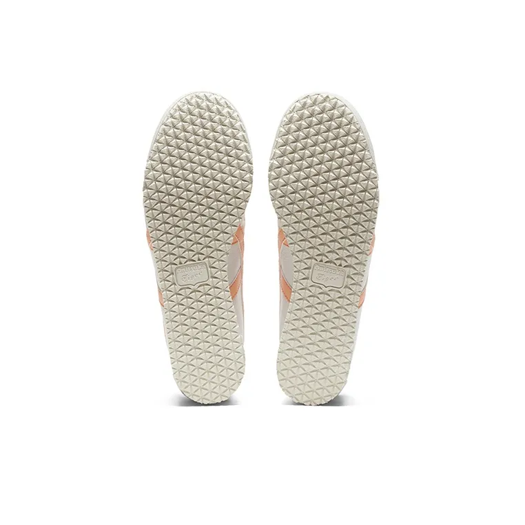 Onitsuka Tiger Mexico 66 'Glacier Grey Summer Orange' Women's-5