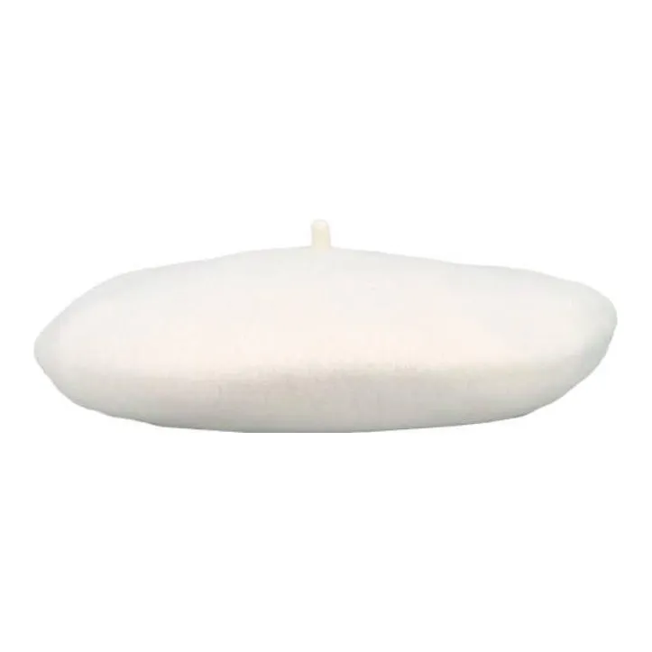 Maison Margiela Four Stitch Detailed Beret-1