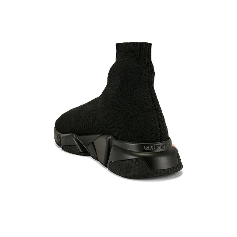 Balenciaga Speed 2.0 Graffiti Black Red-3