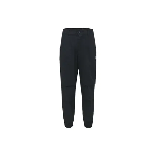 CAT Suit Trousers Unisex Black