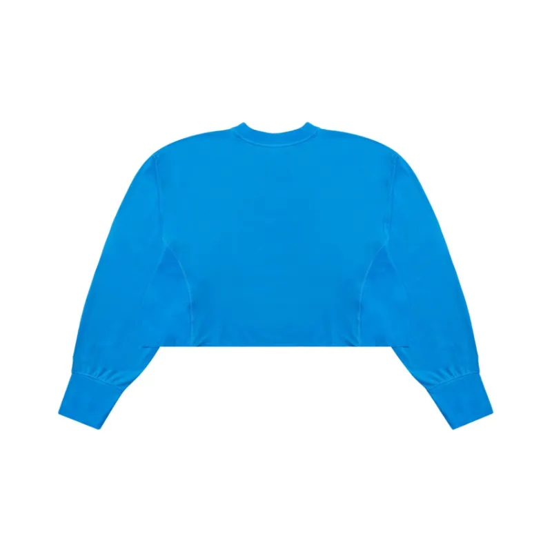 Champion FW22 Long-Sleeved T-Shirt Women's-3