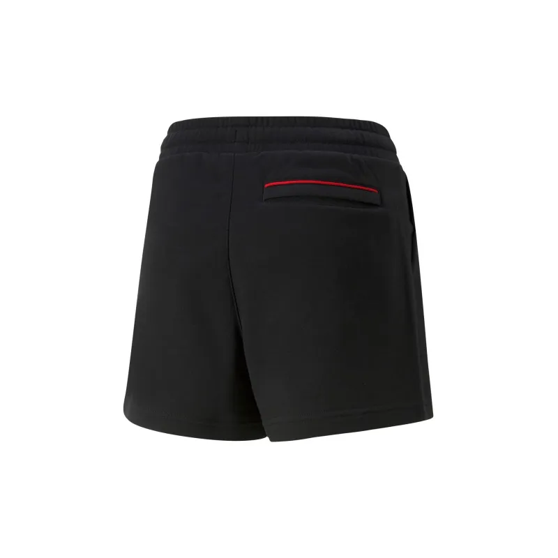 Coca cola X PUMA X Coca Cola Casual Shorts Women's Black-1