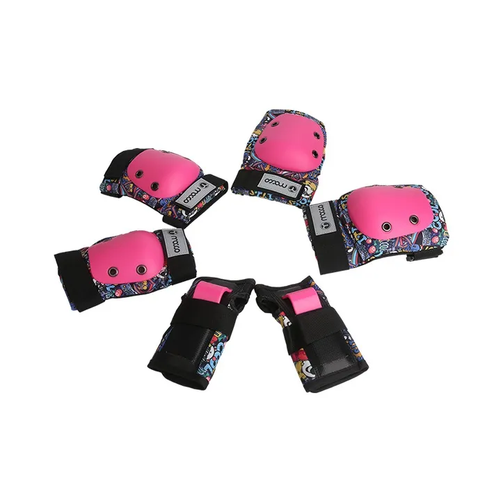 Michael Roller Skating Protective Gears-2