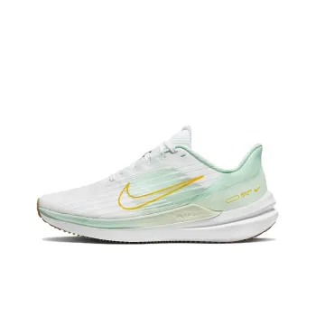 Nike Air Zoom Winflo 9 'White Barely Green' Women's