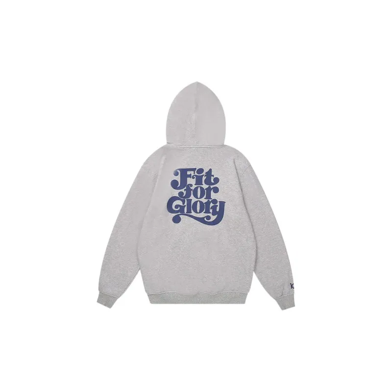 New Era Sweatshirts Unisex Gray-1