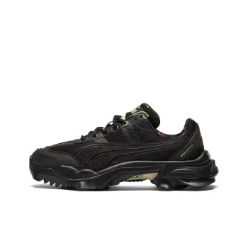 PUMA Nitefox Ap 'Black Green'