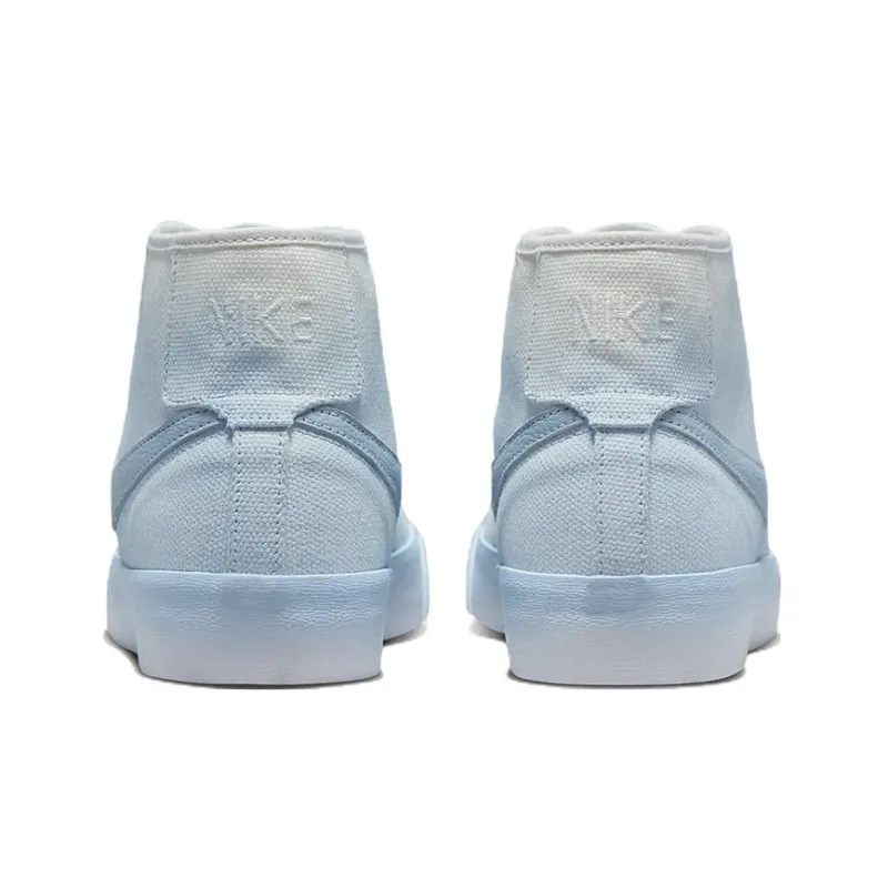 Nike Sb Blazer Court Mid Prm Celestine Blue-4
