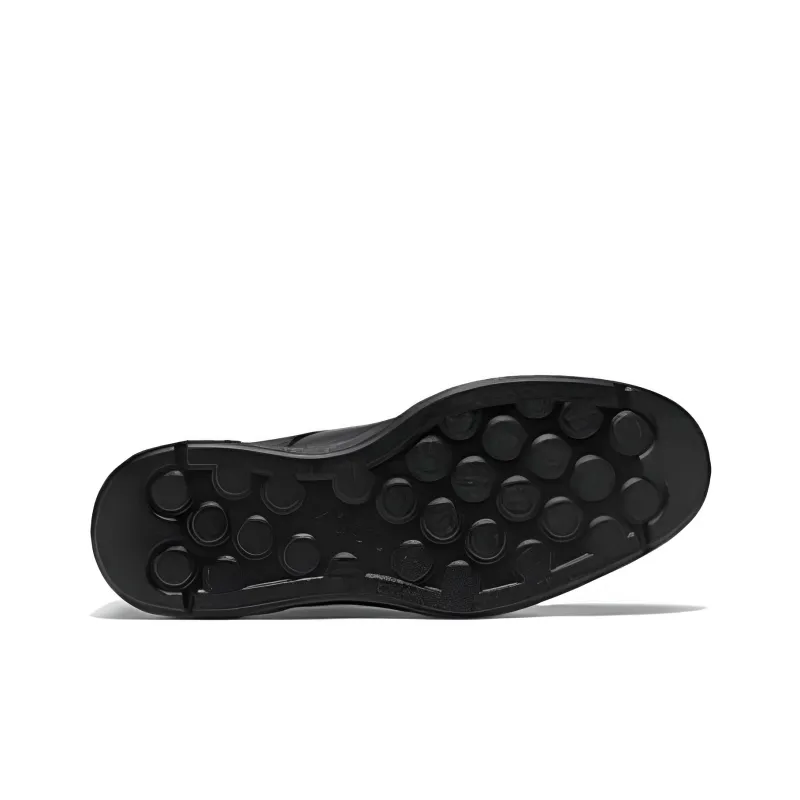 Ecco S Lightweight Mixed Casual Shoes Men's Black-4