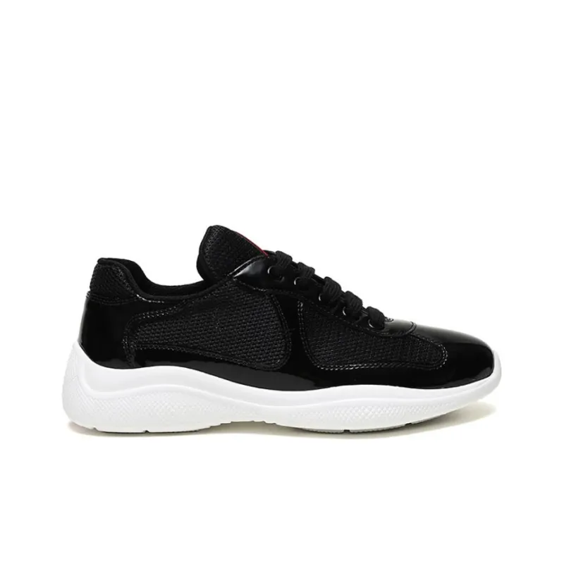 PRADA Casual Shoes Women's Black-1