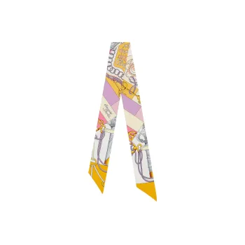 HERMES Silk Scarves Women's