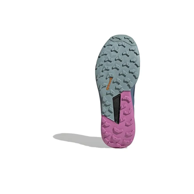 Adidas Terrex Trailrider Trail Wonder Steel Magic Grey Met Pulse Lilac Women's-5