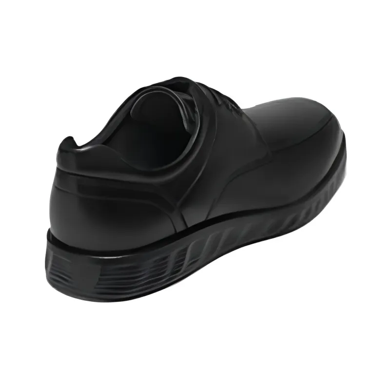 Ecco S Lightweight Mixed Casual Shoes Men's Black-2