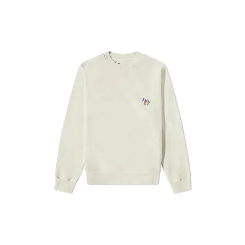 Paul Smith Sweatshirts Men Khaki