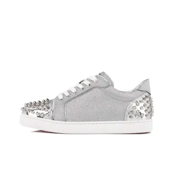 Christian Louboutin Vieira 2 Spike embellished Sneakers