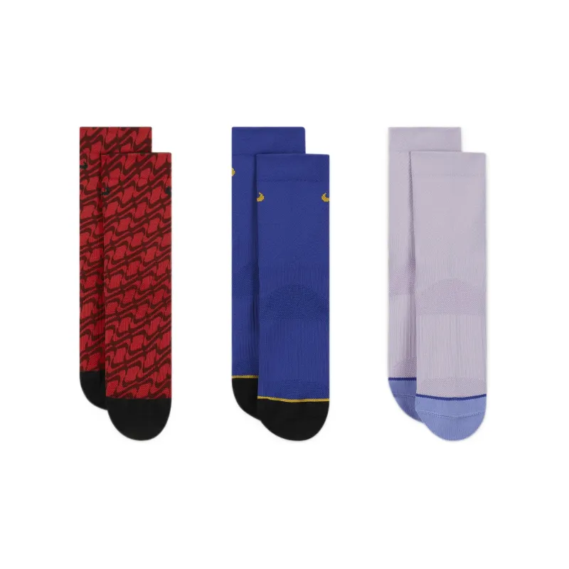 Nike Unisex Mid Calf Socks-0