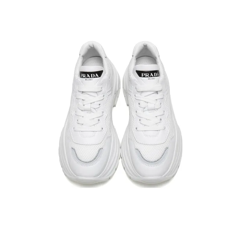 PRADA Centaurus Sneakers 'White' Women's-3