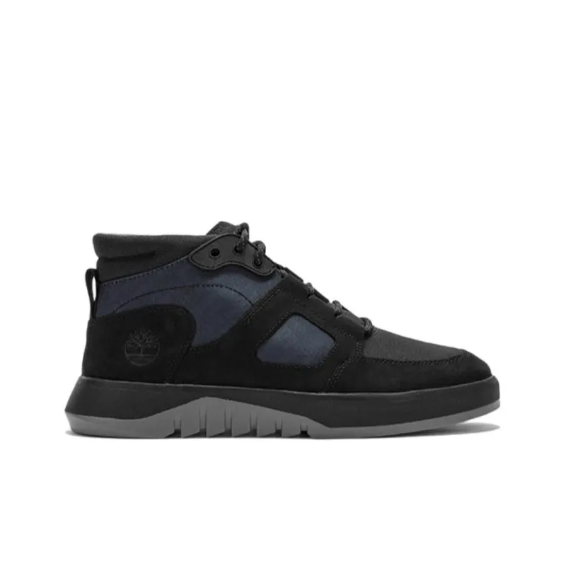 Timberland Supaway Mid 'Black'-1
