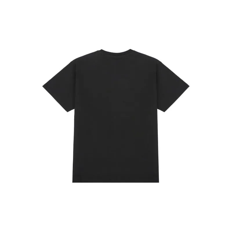 New Balance SS22 T Shirt Men's Black-1