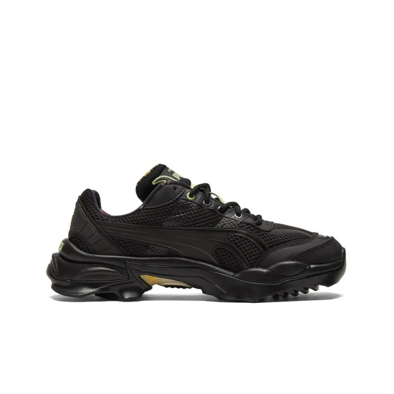 PUMA Nitefox Ap 'Black Green'-1