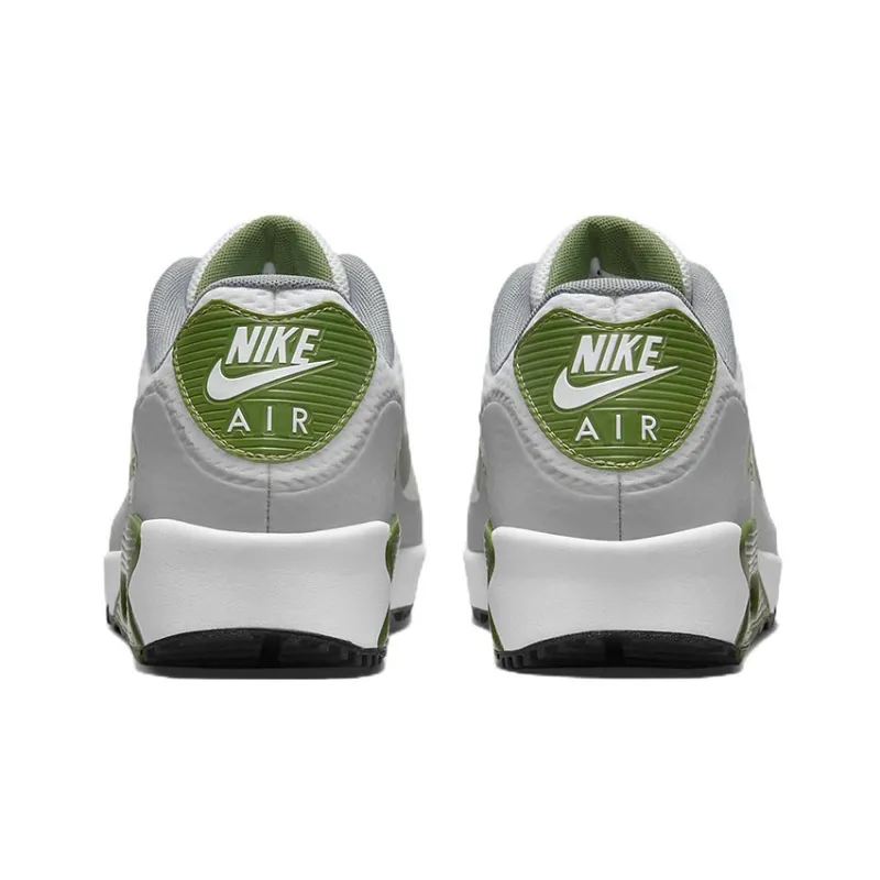 Nike Air Max 90 Golf Smoke Grey Dark Green-4