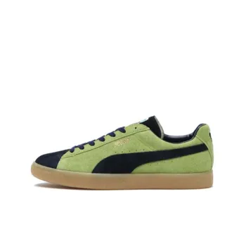 PUMA Suede Vtg Made In Japan Jasmine Green