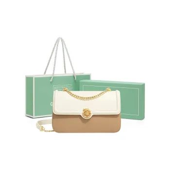 Gong Xuan Crossbody Bags Cheeses Milk Coffee