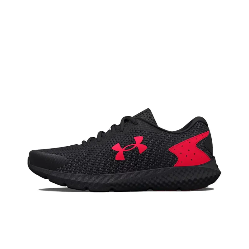 Under Armour Charged Rogue 3 'Black Reflective'-0