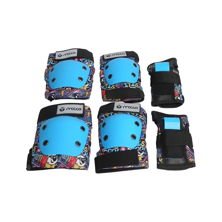 Michael Roller Skating Protective Gears-5