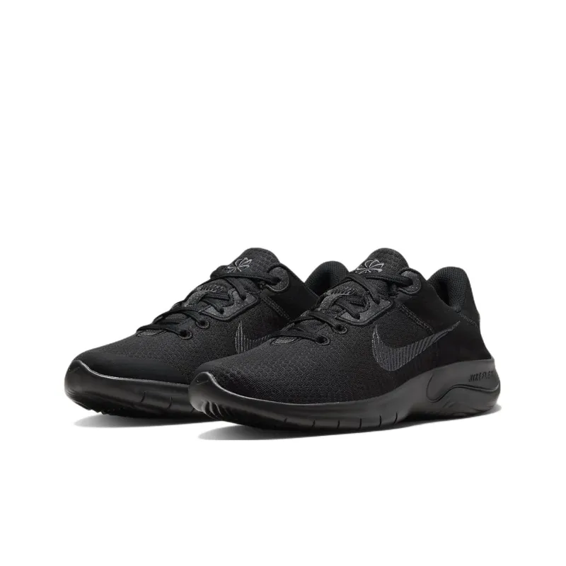 Nike Flex Experience Run 11 Next Nature 'All Black' Women's-2
