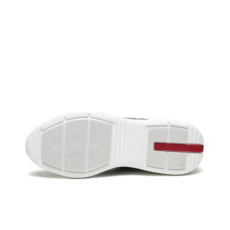 PRADA Casual Shoes Women's Black-5