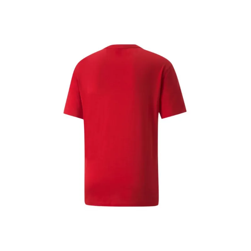 PUMA X Coca Cola T Shirt Men's Red-1