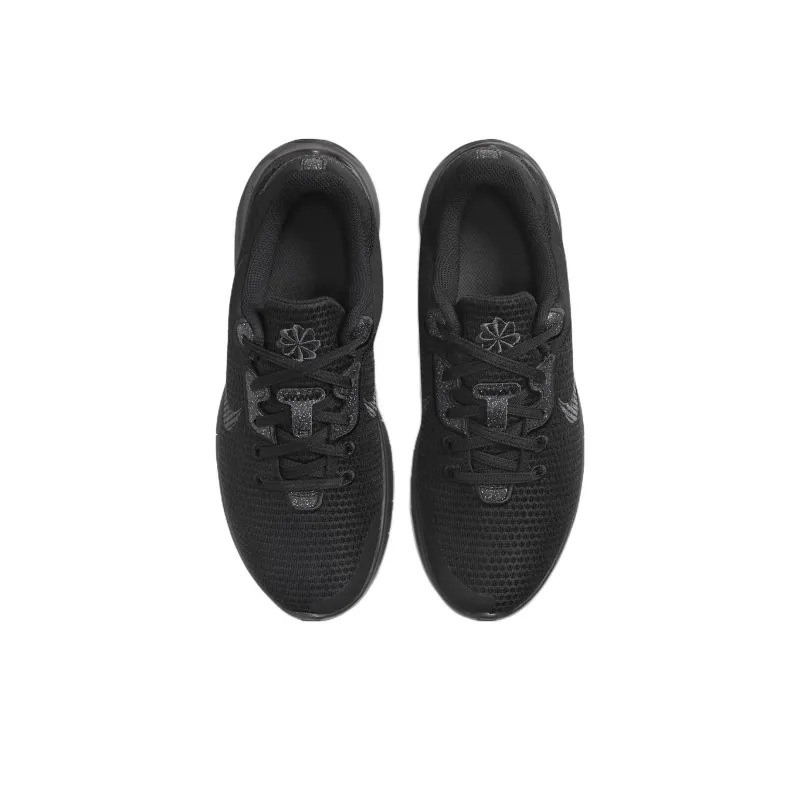 Nike Flex Experience Run 11 Next Nature 'All Black' Women's-3