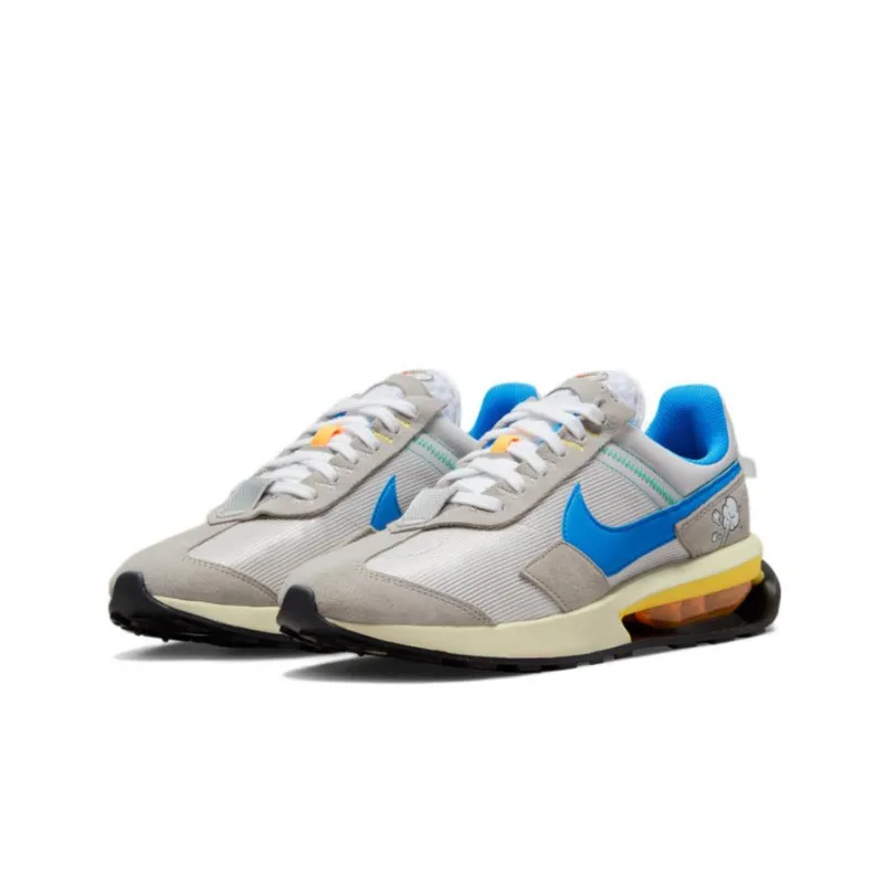 Nike Air Max Pre-Day Cast Grey Photo Blue-2