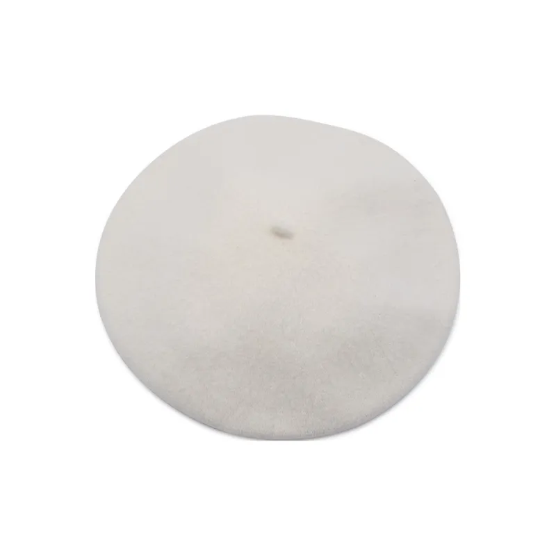 Maison Margiela Four Stitch Detailed Beret-2