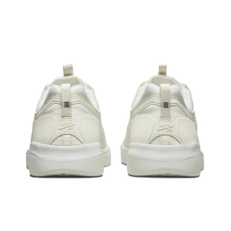 Nike Sb Nyjah Free 2 Triple Summit White-4