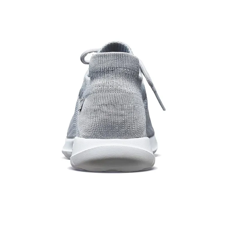 Skechers GO WALK Lite Cushioning Anti-Slip Wear-Resistant Breathability Low-Top Casual Shoes Women's Gray-3