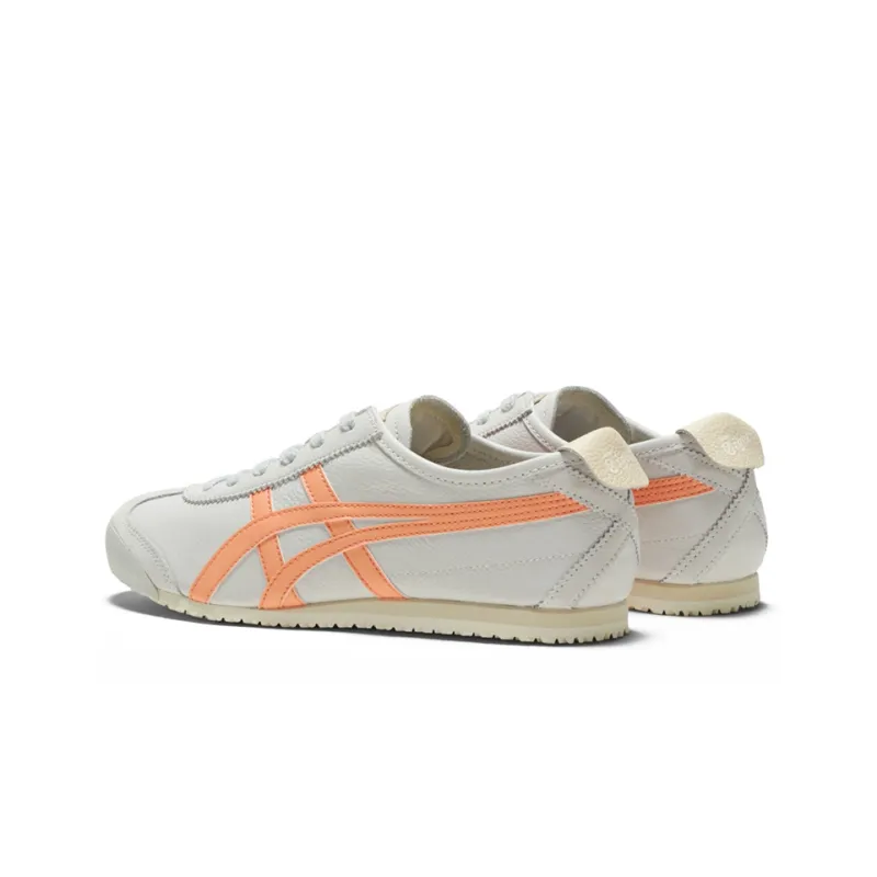 Onitsuka Tiger Mexico 66 'Glacier Grey Summer Orange' Women's-3