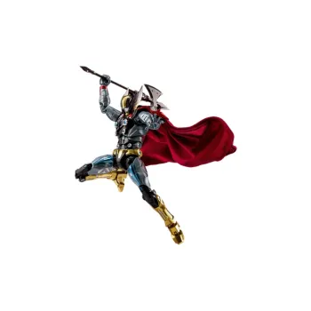 A Thousand Worth Of Practice Fighting Armor Marvel Collection Thor Torsol Action Figures 17cm