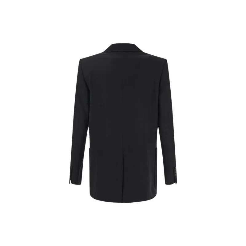 BALMAIN Double-Breasted Blazer-1