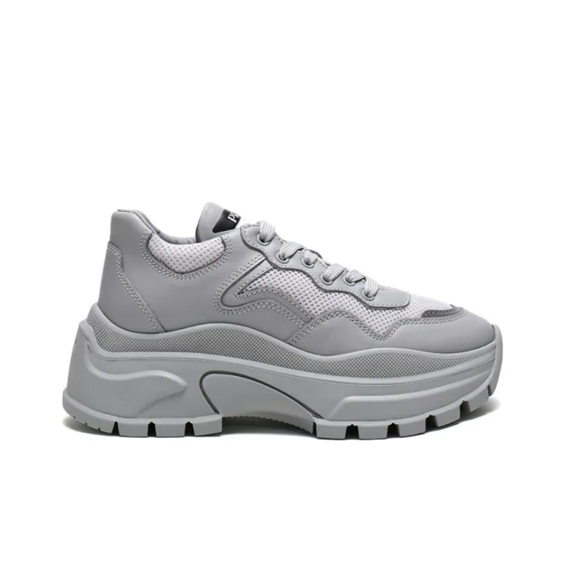PRADA Centaurus Sneakers 'Grey' Women's-1