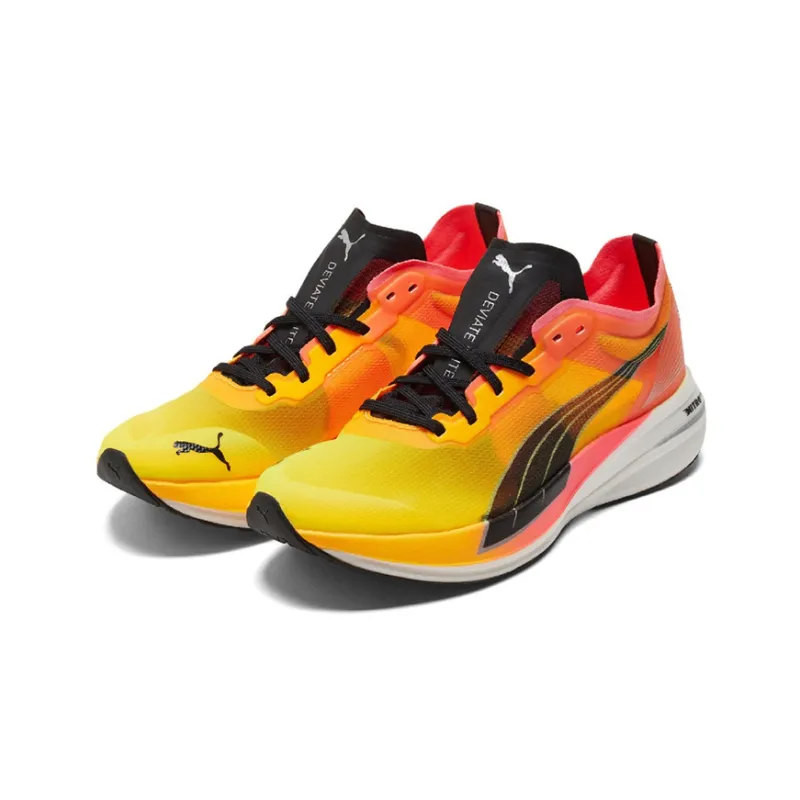 PUMA Deviate Nitro Elite 'Fireglow' Women's-2
