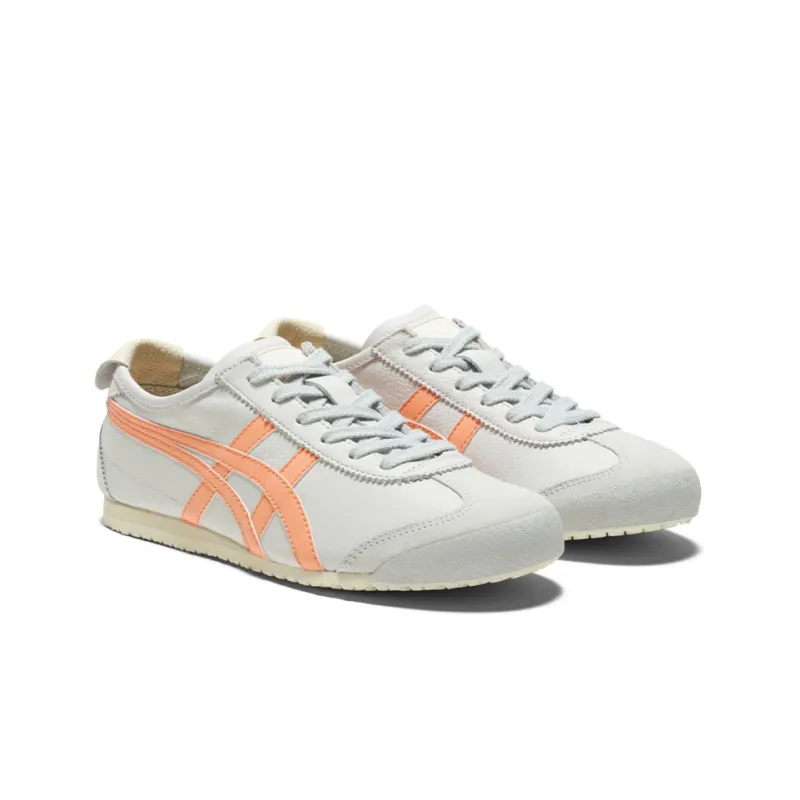 Onitsuka Tiger Mexico 66 'Glacier Grey Summer Orange' Women's-2