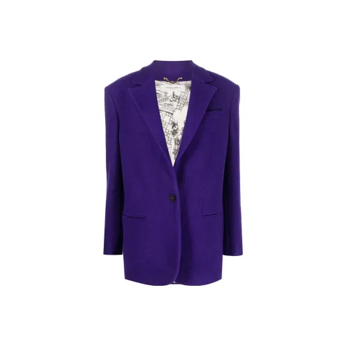 Golden Goose Notched-lapels Single-breasted Blazer