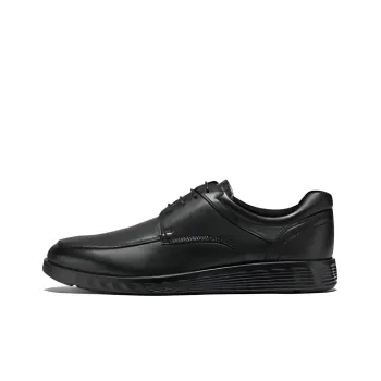 Ecco S Lightweight Mixed Casual Shoes Men's Black