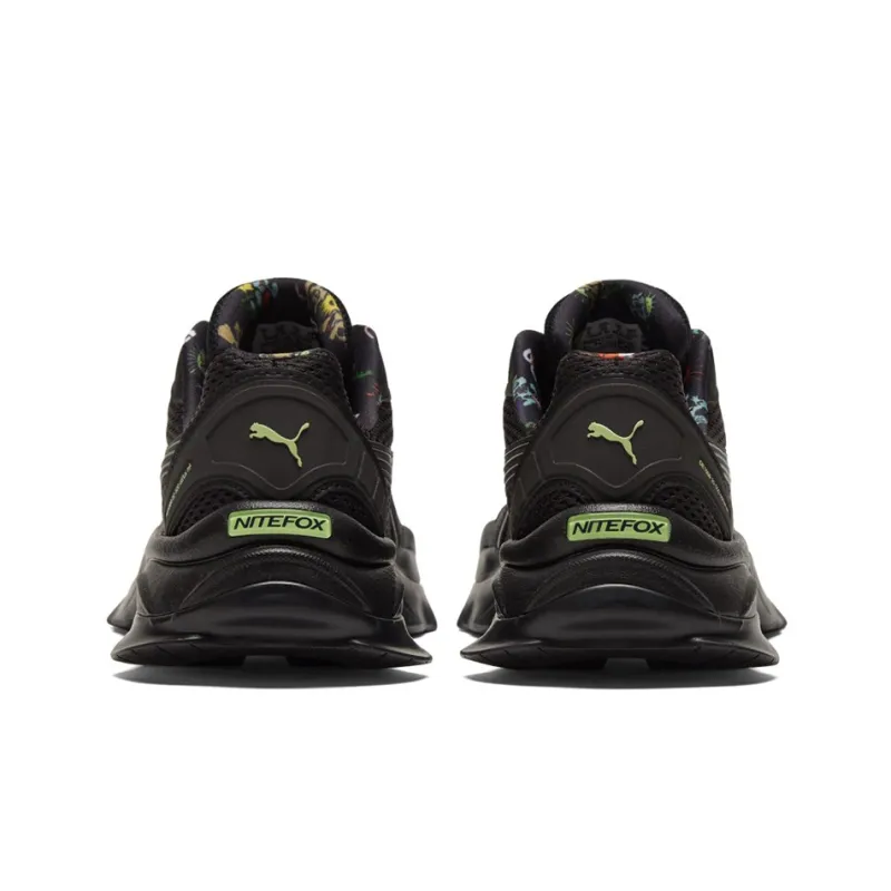 PUMA Nitefox Ap 'Black Green'-3