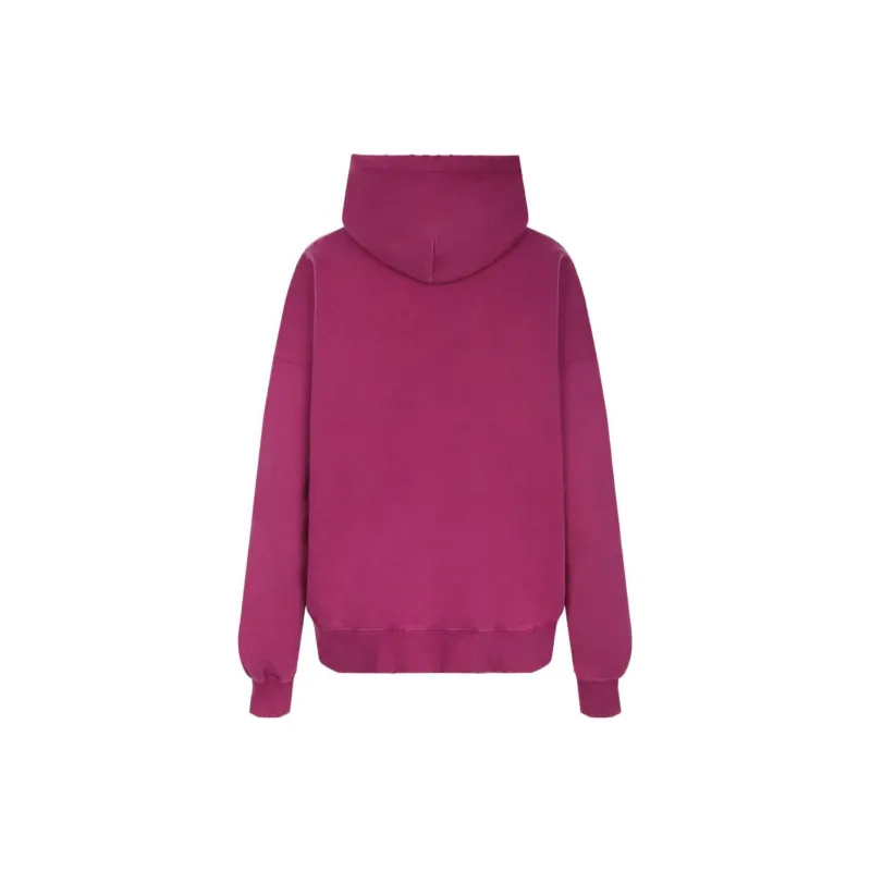 Balenciaga Sweatshirts Women's Rose Red-1