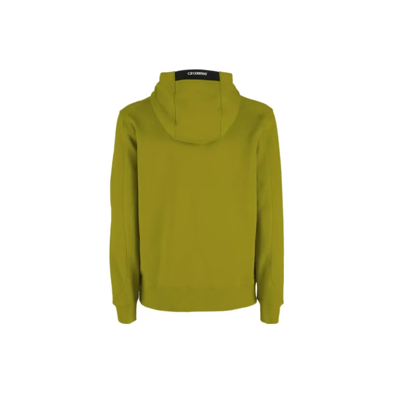 C.P.Company Sweatshirts Men Green-1