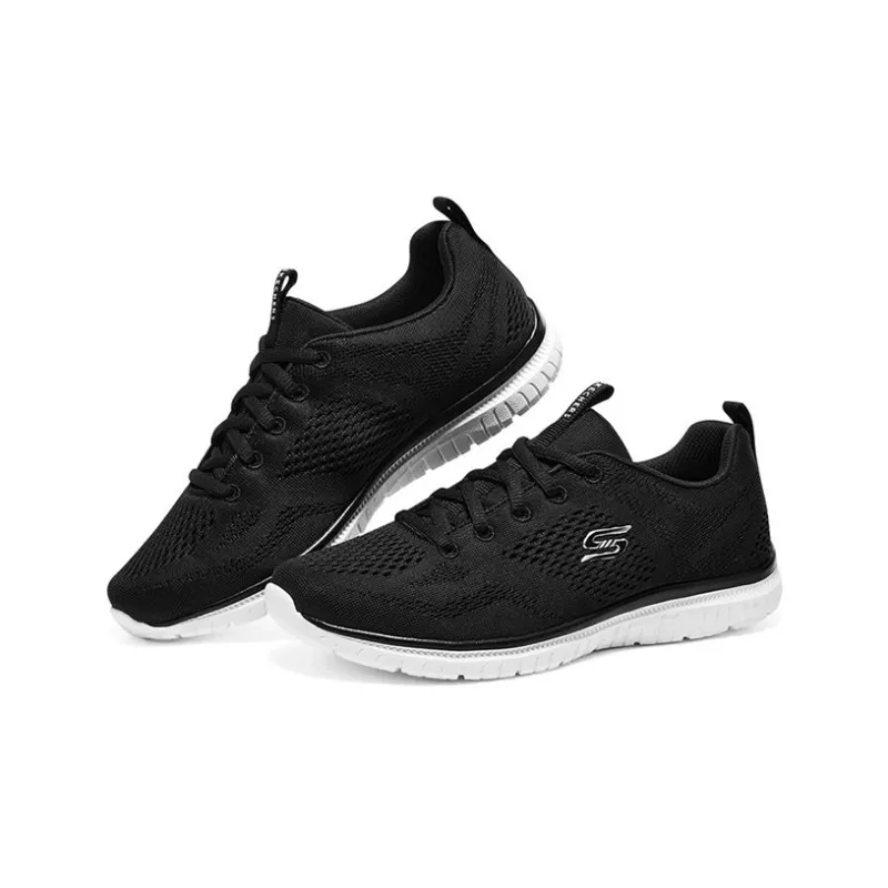 Skechers Virtue Kind Favor 'Black White' Women's-2