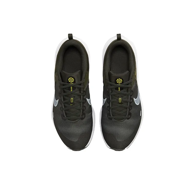 Nike Downshifter 12 Extra Wide Green-3