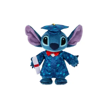 Disney Stitch 2022 Graduation Season Dolls Plush Doll Small Size Tall